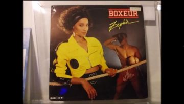 Zephir : Boxeur [Knock Down remix][1992]