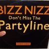 Bizz Nizz – Dont miss the partyline (1990 Instrumental)