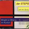 Der Steps-Wright Of Wrong-Es Rappelt Im Karton(Wrong Mix)