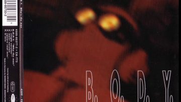 B.O.D.Y. – Whos the man (single version)