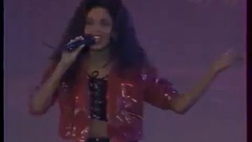 Dj Bobo Somebody Dance With Me Live At The Dance Machine, 93