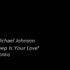 [Re-Edit] David Michael Johnson / How Deep Is Your Love