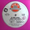 2 For Love – Only For Love