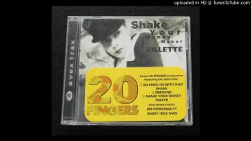 20 Fingers Feat. Gillette= Weekend (Spanish Version)