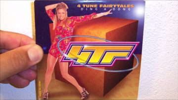 4 Tune Fairytales – Ding a dong (1997 Radio mix)