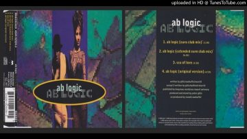 AB Logic – AB Logic (Extended Euro Club Mix – 1993)