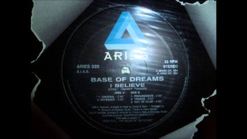 Base Of Dreams – I Believe