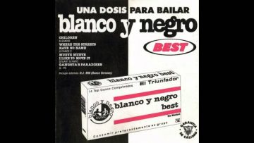 Blanco y Negro Best Introducción Saludo a Chile