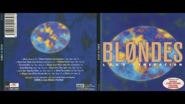 Blondes – Love Generation