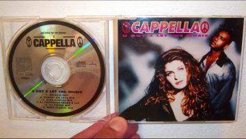 Cappella – U got 2 let the music (1993 Plus Staples mix)