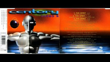 Centory feat. Turbo B. – The Spirit (CDM) (1995)