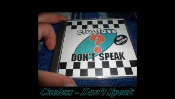 Clueless – Dont Speak (L-As Speechless Radio Mix)