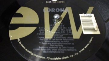 CORONA- BABY,BABY [DANCING DIVAZ CLUB MIX]