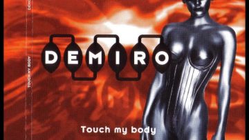 DEMIRO – Wake up (hard vocal mix)