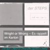 Der Steps – Wright Or Wrong (Es Rappelt Im Karton) (Radio Version)