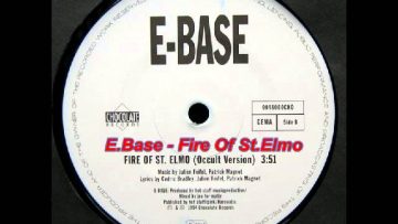E-Base – Fire Of St.Elmo (Occult Version)