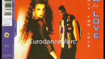 EURODANCE: 2 For Love – Only For Love (Long)