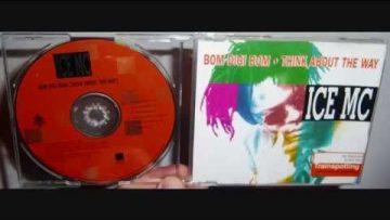 Ice Mc – Bom digi bom (think about the way) (1996 The Luvdup cliffy vocal mix)