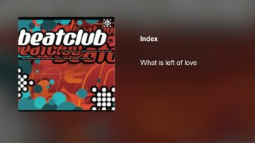 Index – What is left of love