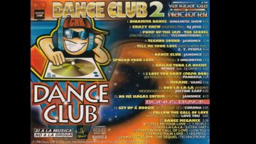 Janomix – No Me Hagas Sufrir (Mix 96) Eurodance