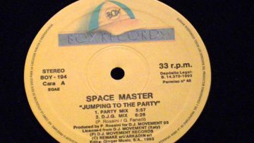 Jumping to the party – Space master
