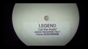Legend – Let The Music (Gamma Mix) 1992