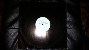 LOVE JOY and PASSION – GALE ROBINSON (extended white label mix)