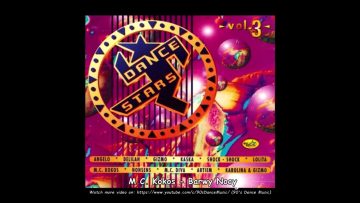 M.C. Kokos – Barwy Nocy (Compilation Only) (Rare) (90s Dance Music) ✅