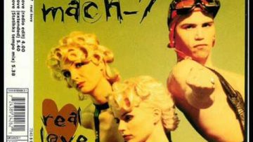Mach 7 – Real Love (Radio Edit) (1994)