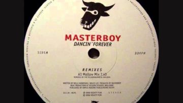 Masterboy – Dancin´ Forever (Klubbingman and Toolbox Mellow Mix) (1998)
