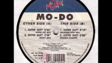 Mo-Do – Super Gut (Rave Nation Remix) – Plastika – 1994