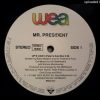 Mr. President — Upn Away (Peters Groove Away Mix)