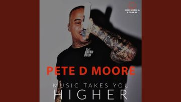 Music Takes You Higher (Extended Mix)