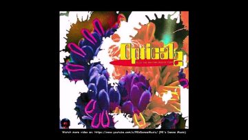 Optical 2 – Let The Rhythm Groove You (Naked Eye Mix) (90s Dance Music) ✅