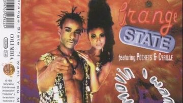 Orange State – I Want You Movin (Euro Beat Mix)