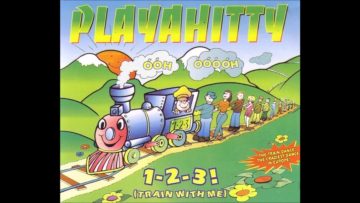 Playahitty (Jenny B.) – 1-2-3! (Train With Me) [Acappella]