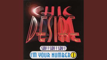 Say!Say!Say! IM Your Number 1 (Club Remix)