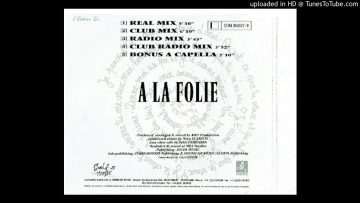 Seydinah – A La Folie (Real Mix)