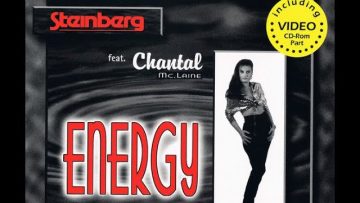 Steinberg Feat. Chantal Mc. Laine – Feel The Energy (Maxi Edit)