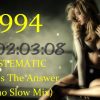Systematic – Love Is The Answer (echo slow mix)