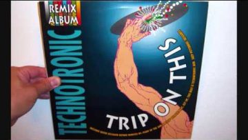 Technotronic – Move this (1990 Molella version)
