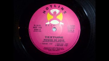 Texture – Power Of Love