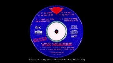 Two Colours Project – The Power Of My Heart (90s Dance Music) ✅