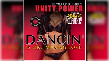 Unity Power Ft. Rozlyne Clarke and Dj Patrick Samoy – Dancin Is Like Making Love [Deejay Dub Mix]