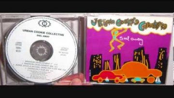 Urban Cookie Collective – Sail away (1994 Judge Jules and Michael Skins pop funk mix)