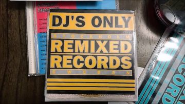 Waldo – Forever – Remixed Records