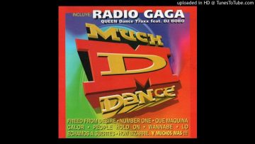 01 – QUEEN Dance Traxx feat. Dj Bobo – Radio Gaga