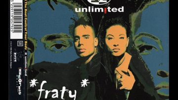 2 Unlimited – Let the Beat Control Your Body (Airplay Edit) (1994)