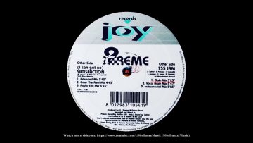 2-Xtreme – 155 Jam (Gain Mix) (90s Dance Music)