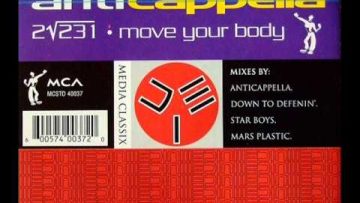 Anticappella – Move Your Body 96 (Star Boys Tumping Mix)